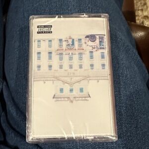 Melanie Martinez K-12 Cassette Tape